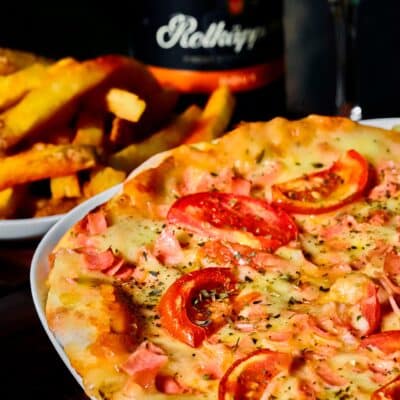 Encuentro Backyard Quito Ecuador