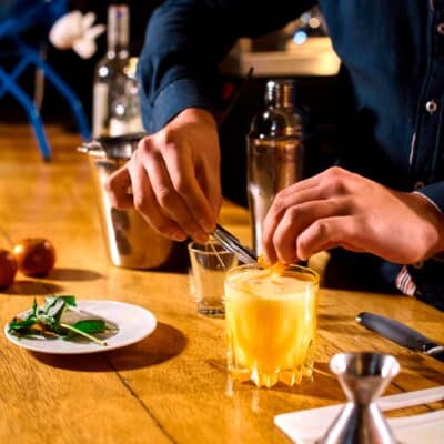 Encuentro Backyard Quito Ecuador