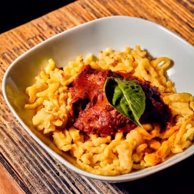 Encuentro Backyard Quito Ecuador