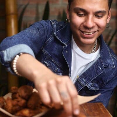 Alitas Benditas Agencia Creativa Contenidos y Estrategia Morete Lab Quito Ecuador