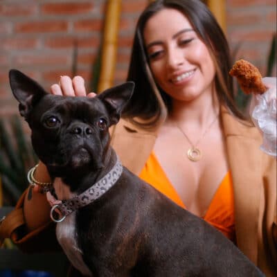 Alitas Benditas Agencia Creativa Contenidos y Estrategia Morete Lab Quito Ecuador