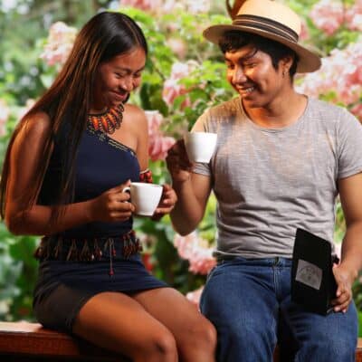 Alli Micuna Restaurante sabiduría ancestral Morete Lab Agencia Publicitaria Quito Ecuador