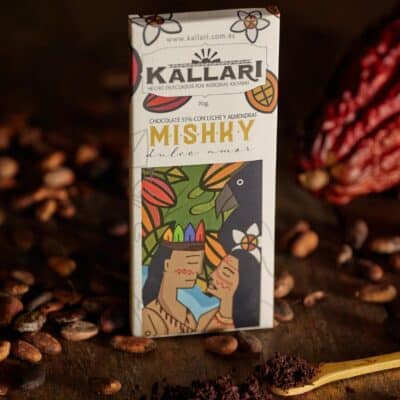 Kallari Chocolate Ecuatoriano Orgánico