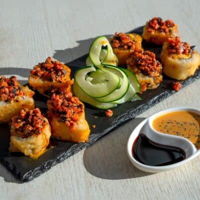 Fotografía gastronómica Ecuador Azotea 740 Baños Ecuador - Morete Lab