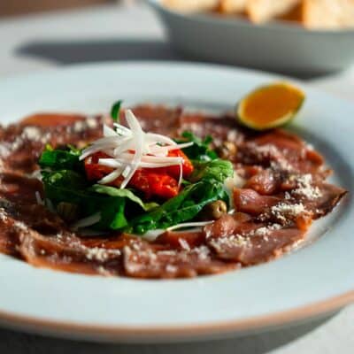 Fotografía gastronómica Ecuador Azotea 740 Baños Ecuador - Morete Lab