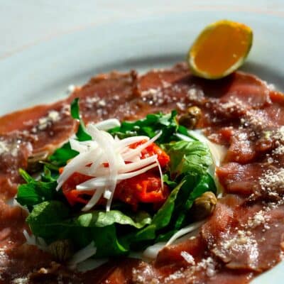 Fotografía gastronómica Ecuador Azotea 740 Baños Ecuador - Morete Lab