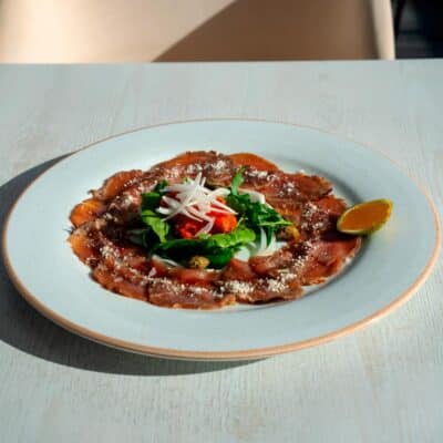 Fotografía de comida Azotea 740